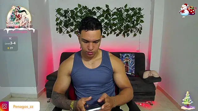 Taylor John online show from December 20, 2:16 pm