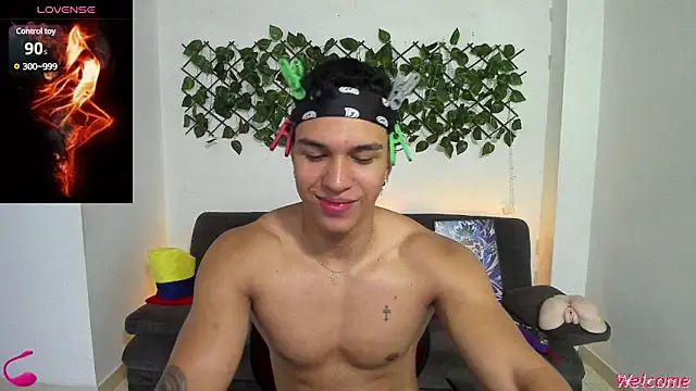 Taylor John online show from January 6, 2:03 pm