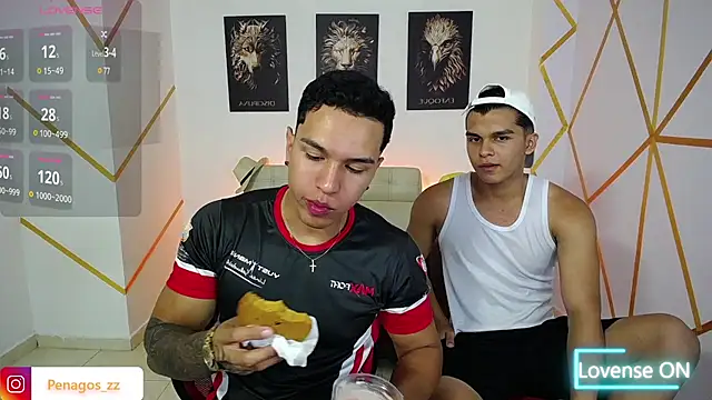 Taylor John online show from February 9, 8:13 pm