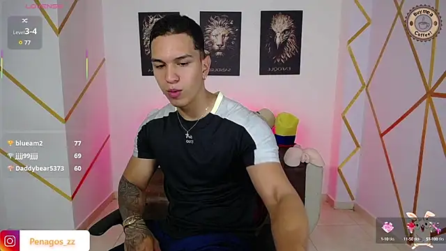 Taylor John online show from March 14, 11:11 pm