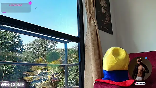 Taylor John online show from September 14, 2:05 pm