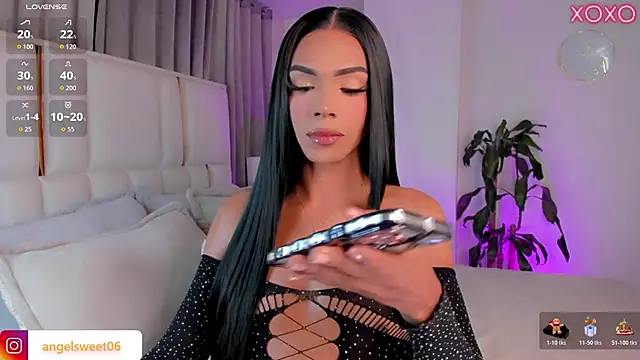 ANGELL06 online show from November 27, 6:26 am