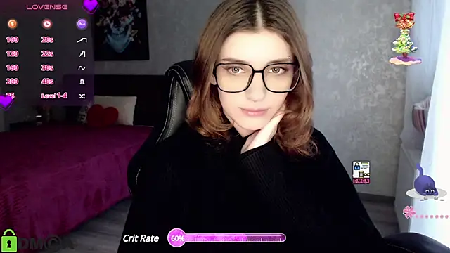 CherryBloom777 online show from December 25, 7:35 am