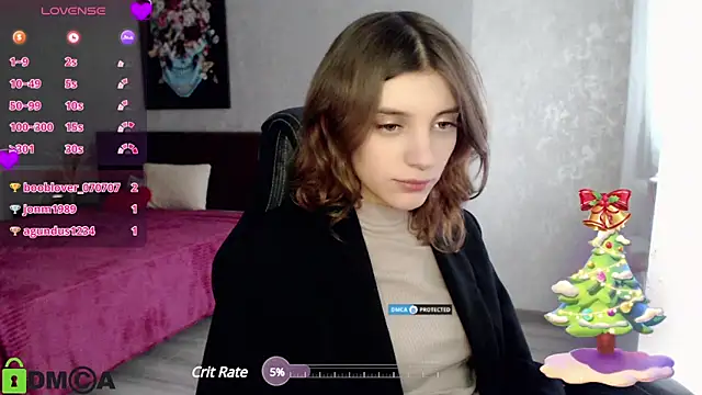 CherryBloom777 online show from December 28, 11:09 am