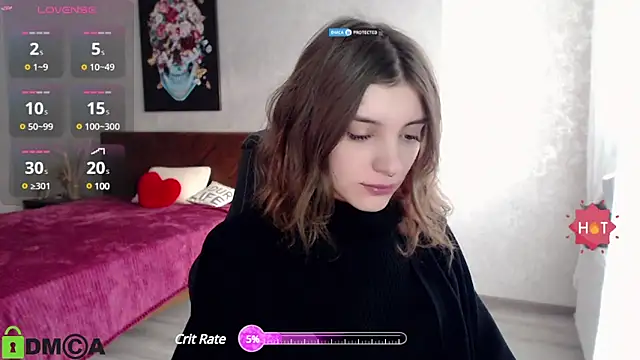 CherryBloom777 online show from January 14, 7:38 am