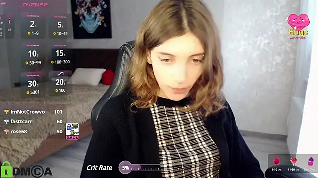 CherryBloom777 online show from January 24, 10:43 am