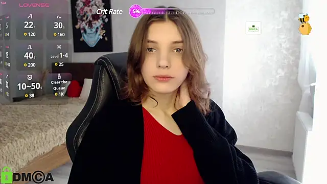 CherryBloom777 online show from January 30, 7:29 am