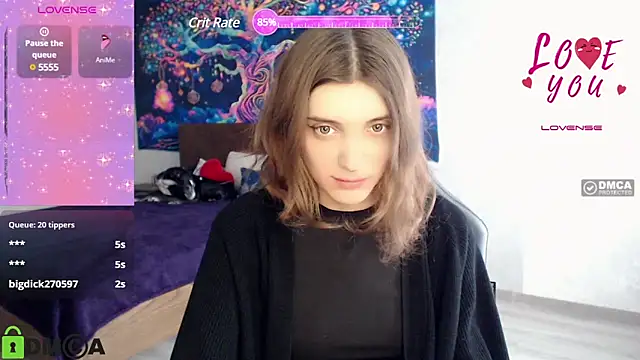 CherryBloom777 online show from February 15, 10:33 am