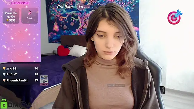 CherryBloom777 online show from February 17, 10:51 am