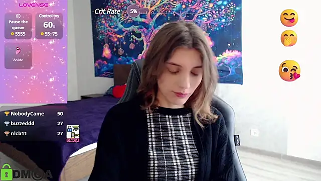 CherryBloom777 online show from February 23, 11:22 am