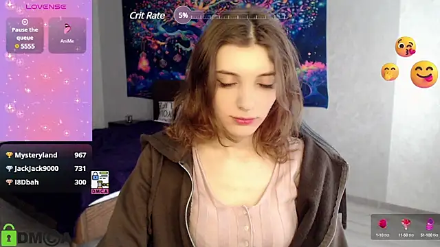 CherryBloom777 online show from March 2, 11:18 am