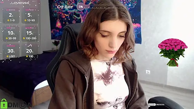 CherryBloom777 online show from March 7, 10:56 am