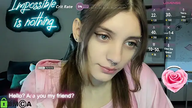 CherryBloom777 online show from September 18, 6:48 am