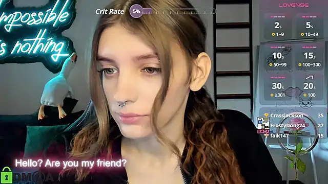 CherryBloom777 online show from September 21, 7:10 am