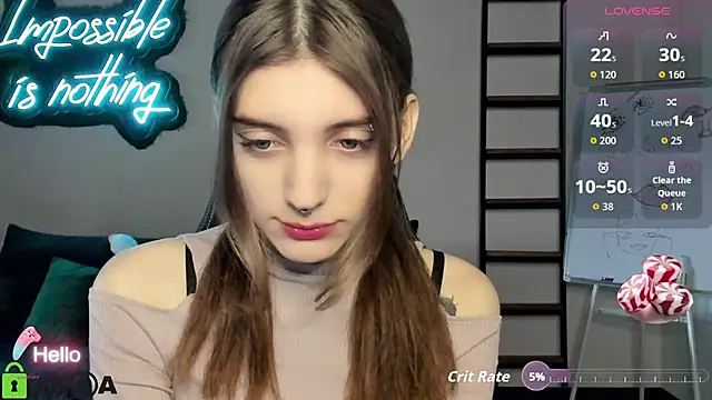 CherryBloom777 online show from October 4, 6:55 am