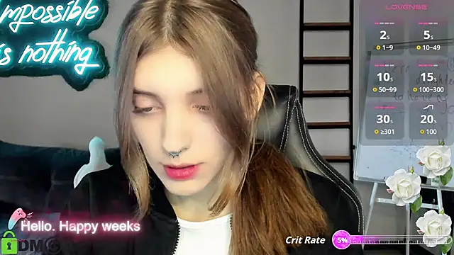 CherryBloom777 online show from October 14, 6:47 am