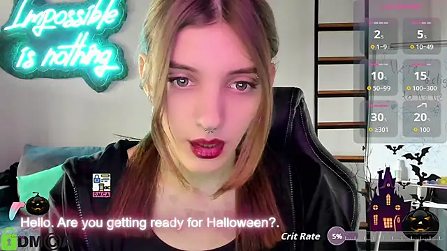 CherryBloom777 online show from October 30, 7:43 am