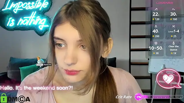 CherryBloom777 online show from November 14, 7:51 am