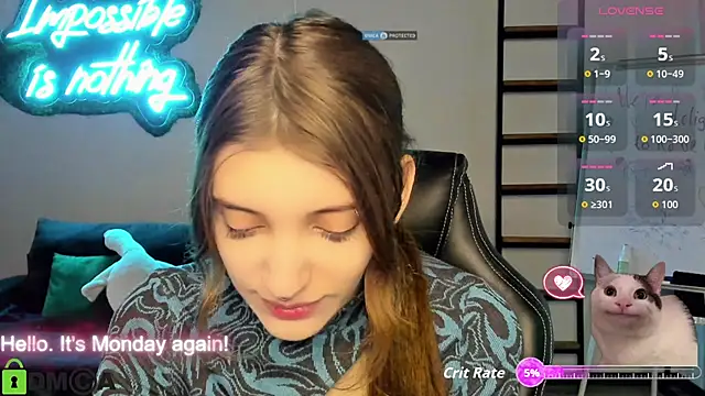 CherryBloom777 online show from November 17, 7:36 am