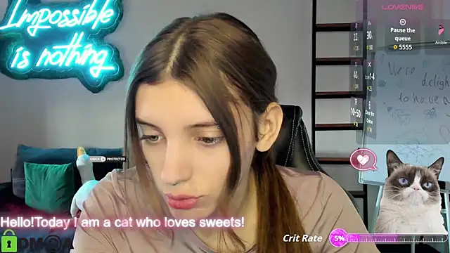 CherryBloom777 online show from November 19, 8:03 am