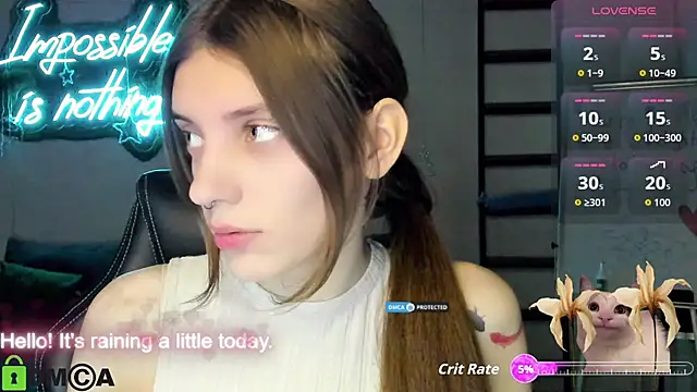 CherryBloom777 online show from December 14, 7:47 am