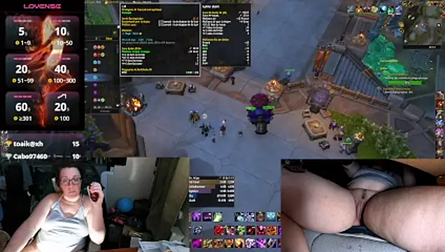 Snapshot of lili-hot-77 chatting on October 1, 6:58 pm lili-hot-77 online show from October 1, 6:58 pm