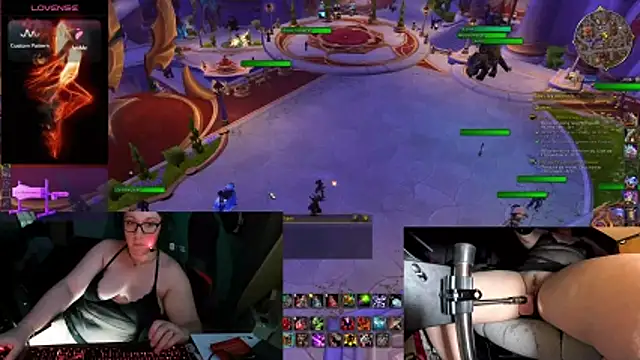 lili-hot-77 online show from April 15, 7:10 pm