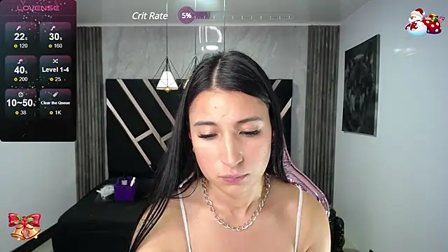 lizzyluk ch online show from December 18, 7:52 pm