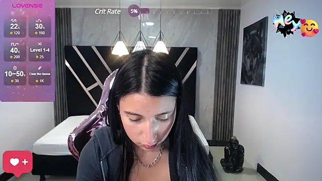 lizzyluk ch online show from February 9, 3:12 pm