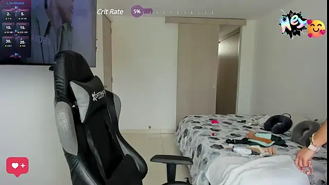 lizzyluk ch online show from March 6, 8:16 pm