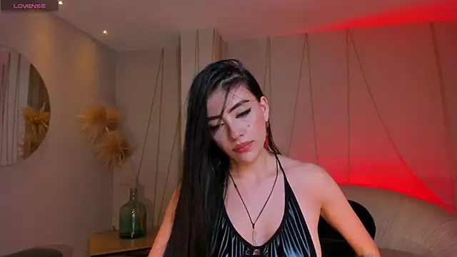 ValeriaRiveraX online show from February 18, 10:05 am