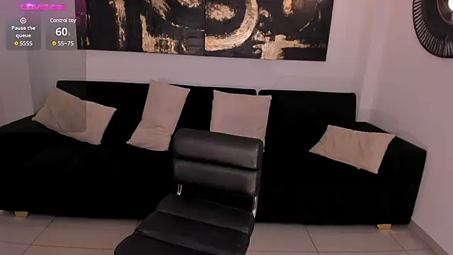 MariaHerrera  online show from December 7, 1:58 am