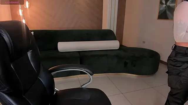 MariaHerrera  online show from March 23, 8:37 am