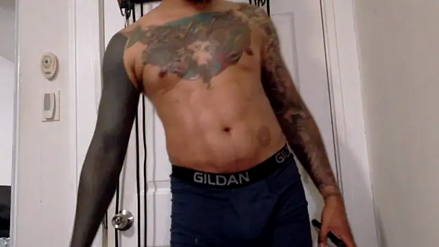 WyattBBC online show from April 18, 1:31 am