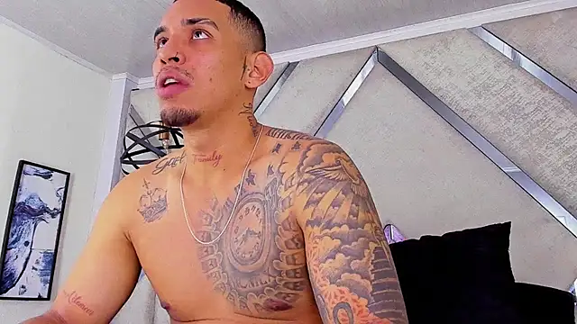 Damian09  online show from November 27, 1:18 am