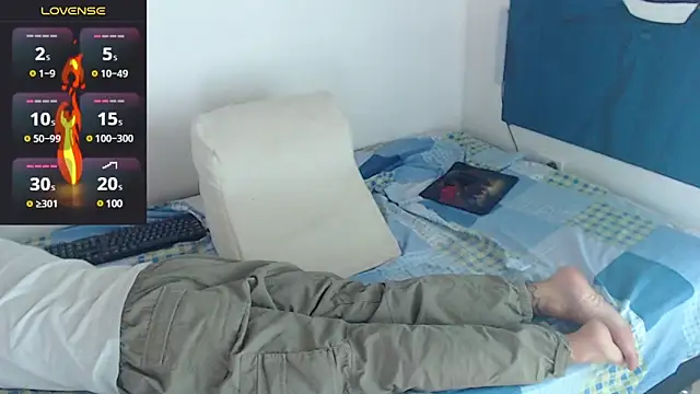 Dylanwhite23  online show from January 20, 3:59 am