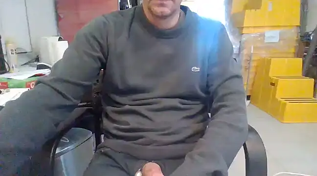 Raimundo1971 online show from December 6, 12:38 pm