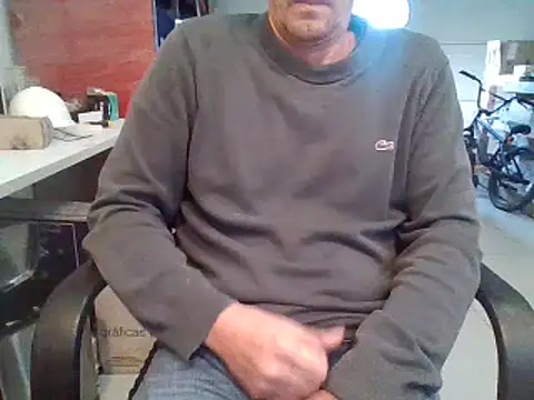 Raimundo1971 online show from April 15, 2:24 pm