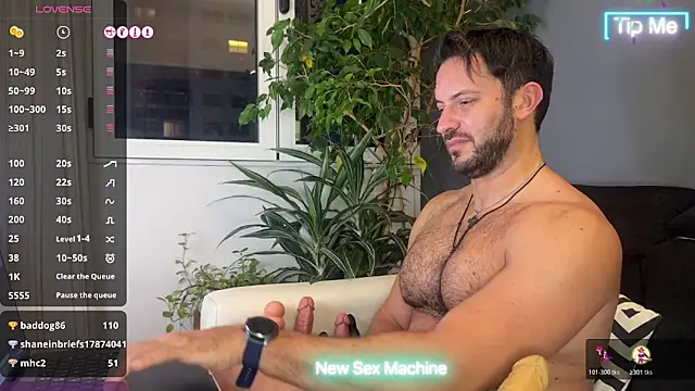 arielenbsas online show from February 16, 11:23 pm