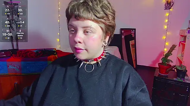 Sabrina scarlett online show from March 8, 4:27 am