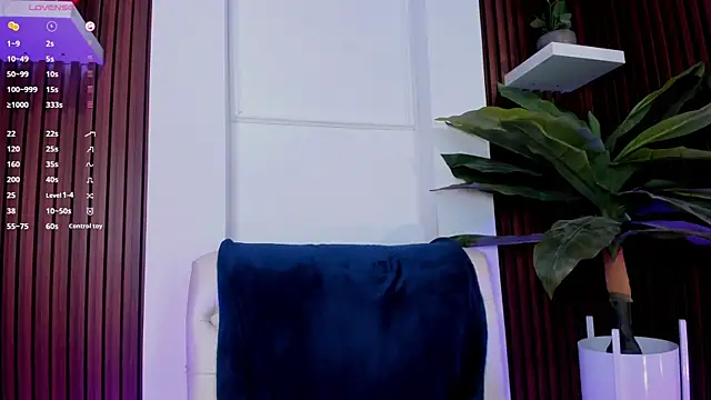 Snapshot of Anybuny chatting on March 5, 2:45 pm Anybuny online show from March 5, 2:45 pm