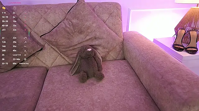 Anybuny online show from April 7, 11:54 am