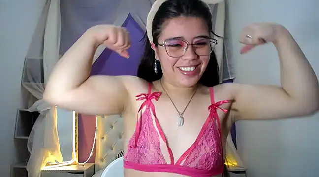 Ingrid Casas online show from December 27, 10:59 pm