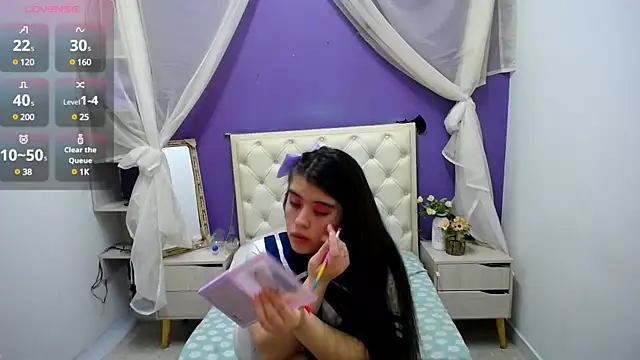 Ingrid Casas online show from December 31, 1:19 pm