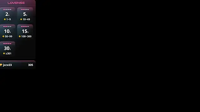 Ingrid Casas online show from January 3, 3:38 am