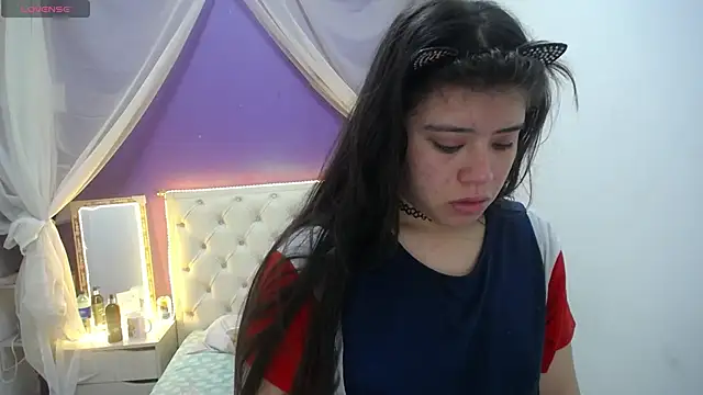 Ingrid Casas online show from January 16, 11:37 pm