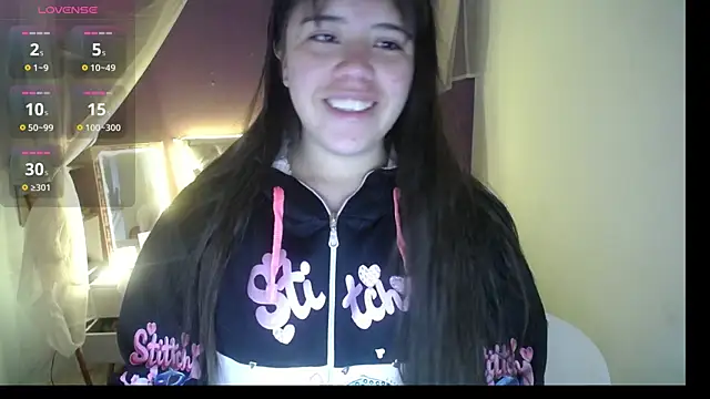 Ingrid Casas online show from January 20, 10:15 pm