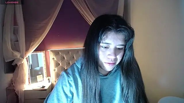 Ingrid Casas online show from January 21, 10:19 pm