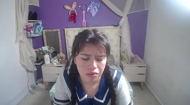 Ingrid Casas online show from January 31, 10:21 pm