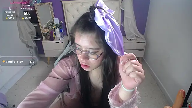 Ingrid Casas online show from February 5, 12:53 am